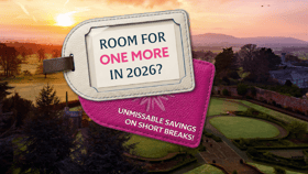 Room for one more in 2026 tag