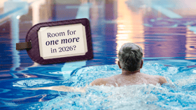 Room for one more in 2026?