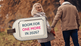 Room for one more in 2026?