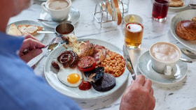 breakfast at brasserie32
