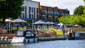 The Runnymede on Thames