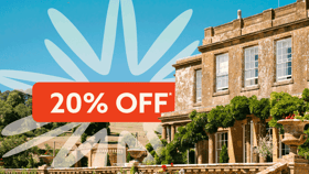 20& OFF at Warner Hotels