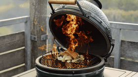 Big green egg