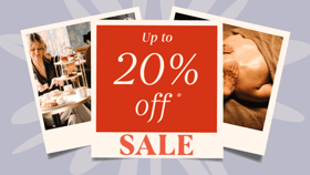 Reserve by Warner Hotels - up to 20% off