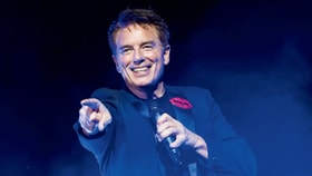 John Barrowman MBE