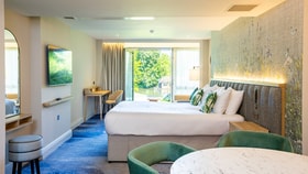 Superior bedroom