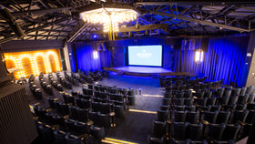 Heythrop Parks entertainment theatre