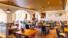 The Travelling Duke at Heythrop Park