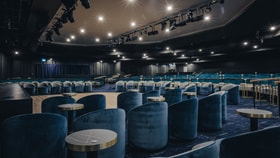 The Live Lounge at The Runnymede on Thames