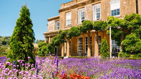 Main Building at Cricket St. Thomas