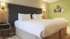 Signature room at Littlecote