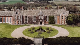 Littlecote exterior and grounds