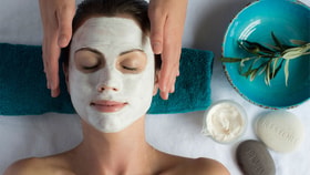 Temple spa treatment