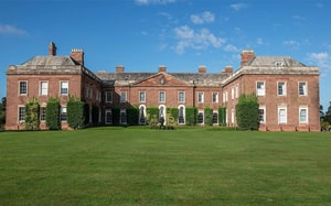 Holme Lacy exterior and grounds