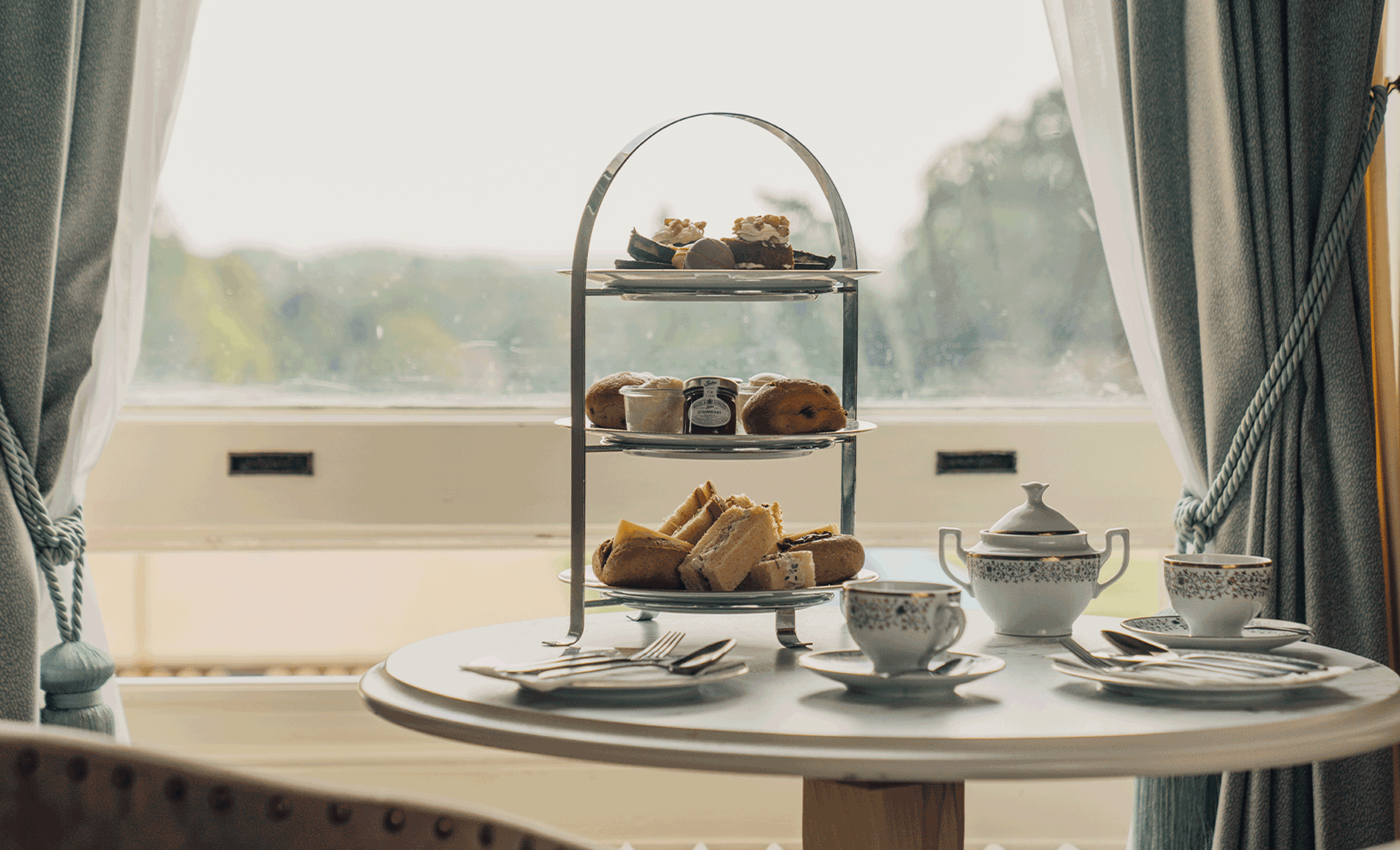 afternoon tea