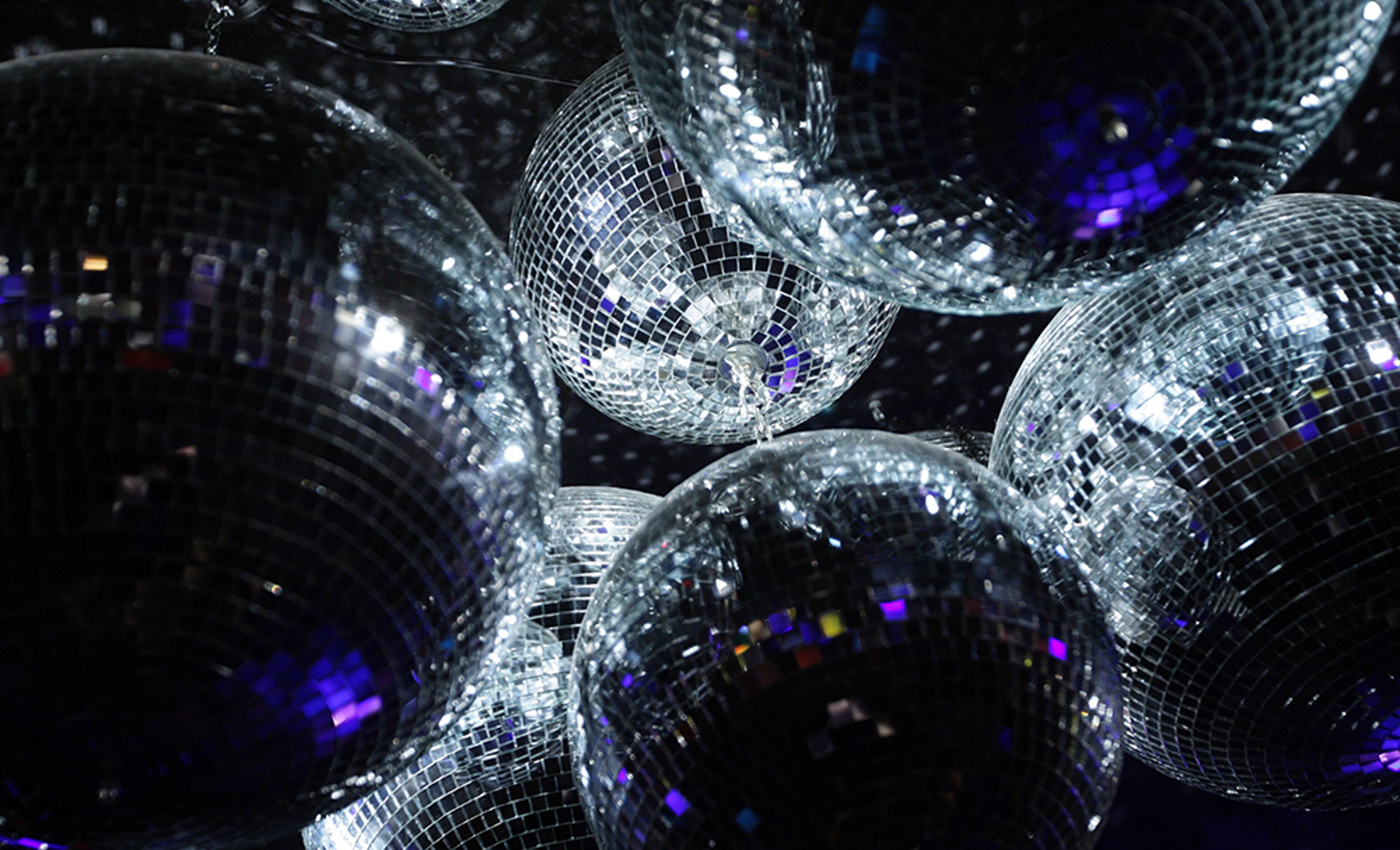 Disco Balls
