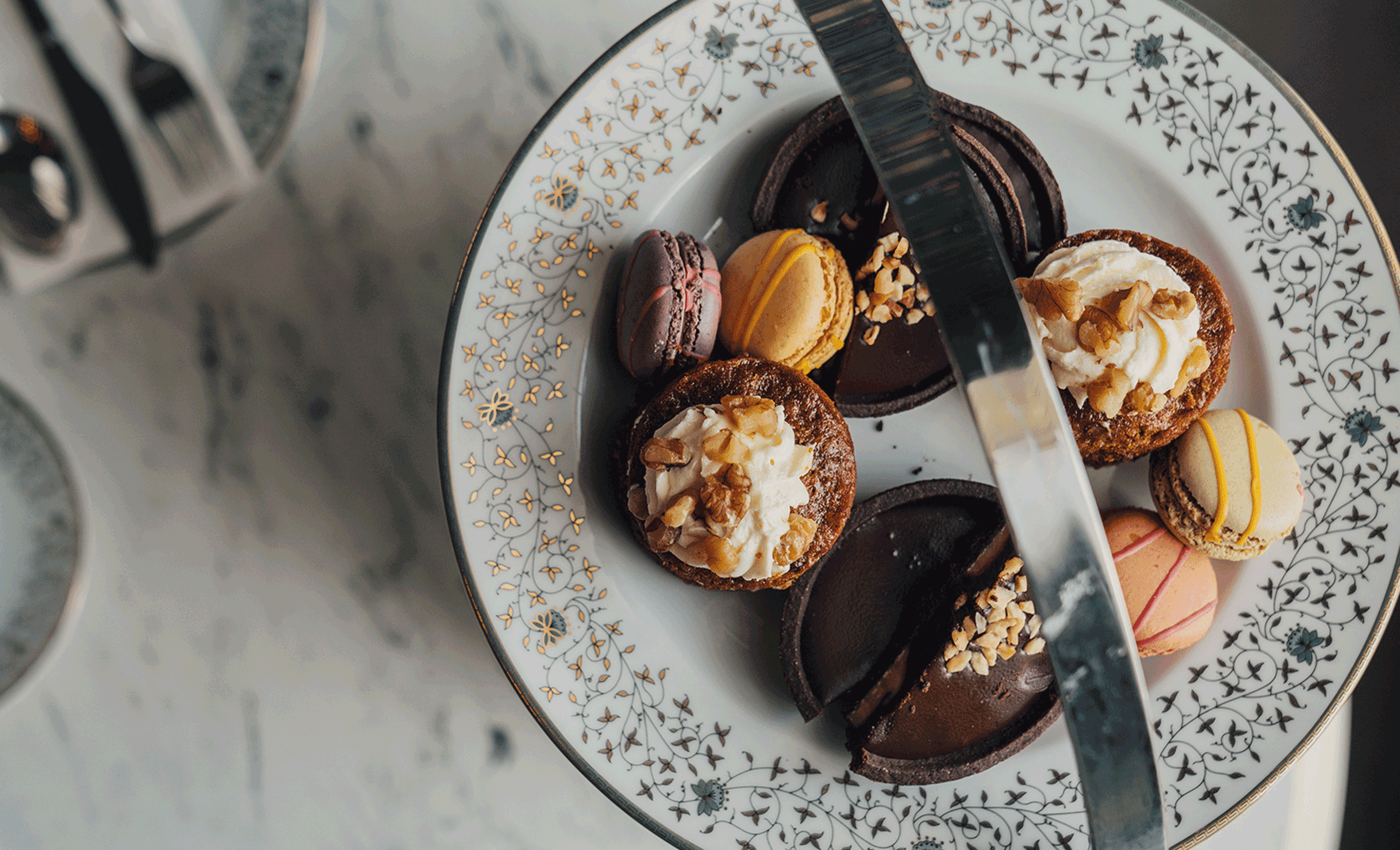 Afternoon tea