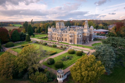 Thoresby Hall