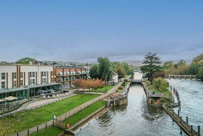 The Runnymede on Thames Hotel