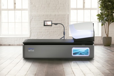 Dry Wave Massage Bed