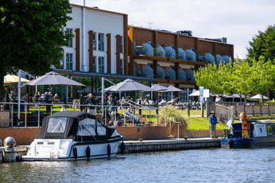 The Runnymede on Thames