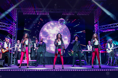 Lost in Music - One Night at the Disco