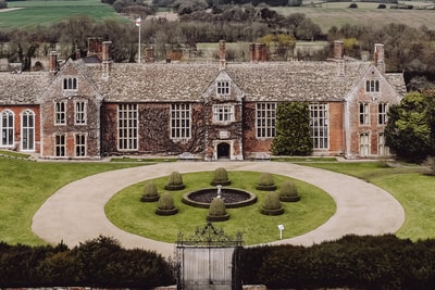 Littlecote exterior and grounds