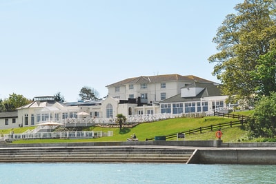 Norton Grange exterior and grounds