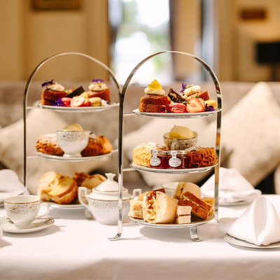Afternoon tea