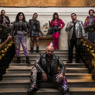 Murder Mystery - Rock 'n' Roll Revenge