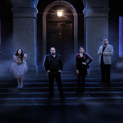 Murder Mystery - The Haunted Hotel