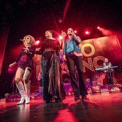 Disco Inferno vs Bring the Heat