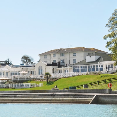 Norton Grange exterior and grounds