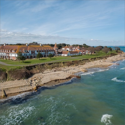Bembridge Coast