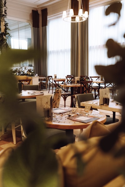 The Market Kitchen at Heythrop Park