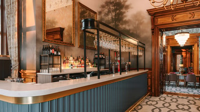 The Manvers Bar