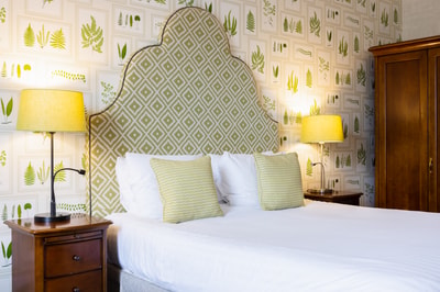 Standard room room in the old house at Holme Lacy