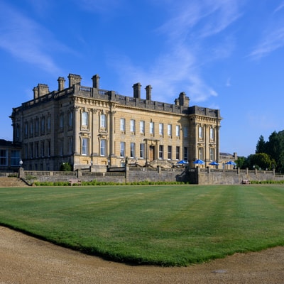 Heythrop Park