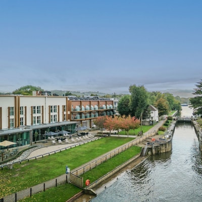The Runnymede on Thames