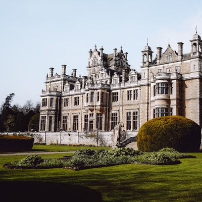 Thoresby Hall