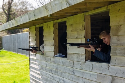 Rifle Shooting