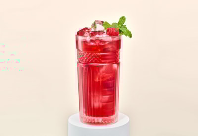 Raspberry Crush by Warner Hotels