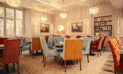 Market Kitchen at TH