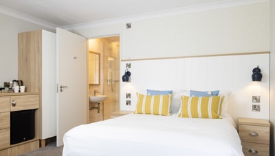 Standard Chalet at Bembridge coast