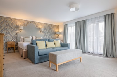 Royale room at Bembridge Coast