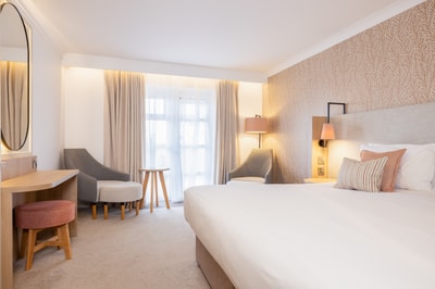 Signature room at Bembridge Coast