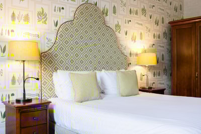 Standard room room in the old house at Holme Lacy