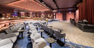 The Late Lounge at Heythrop Park