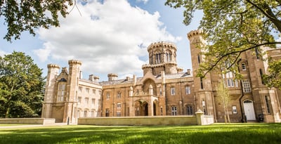 Studley Castle, a Warner Hotel