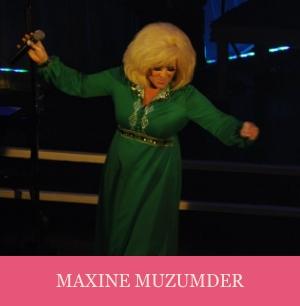 Maxine Mazumder